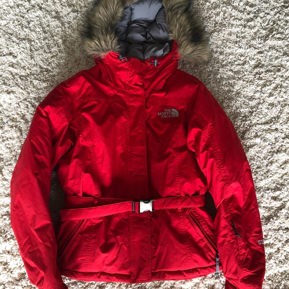 Women’s The North Face Ski Jacket